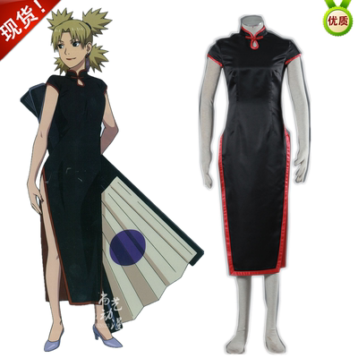 taobao agent Naruto, clothing, children's cheongsam, cosplay