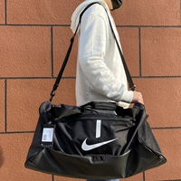 Nike, летняя спортивная сумка, сумка на одно плечо, сумка для путешествий