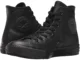 Black Mono Leather