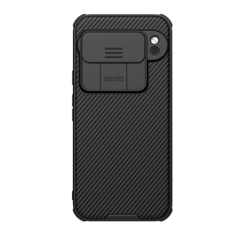Camera Lens Protection Nillkin Tough Shockproof Airbag 4 Corner Shock Absorbing Matte 9, 9 Pro, 9 Pro XL Google Pixel Phone