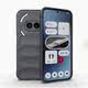 Light Blue Segmented Grip Phone Case for Nothing Phone 4a, 4a Pro, Nothing Phone 3, 3a, 3a Pro