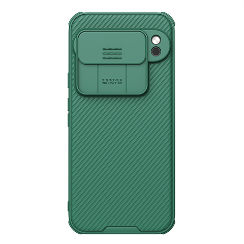 Camera Lens Protection Nillkin Tough Shockproof Airbag 4 Corner Shock Absorbing Matte 9, 9 Pro, 9 Pro XL Google Pixel Phone
