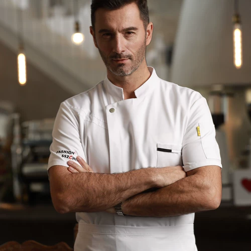 Эластичный летний тонкий лонгслив для работы, рабочая одежда, короткий рукав