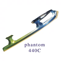 [Слайтный магазин на коньках] American Paramount Ice Knife Color Ultra -Light Phantom 440C