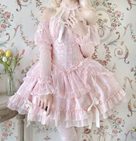 Alice girl Оригинальное платье, стиль Лолита