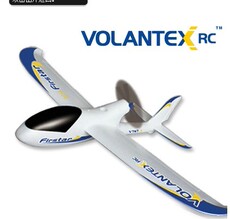 Самолет на дистанционном