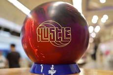 Шар для боулинга 联邦保龄球用品 2022新款助推器红黑15磅保龄球