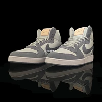 Nike Nike Court Borough Men's Retro Classic Casual Sneaker 844907-005