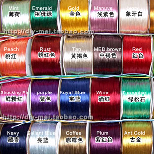 

Шерстяная пряжа Rattail/Stain Cord 20
