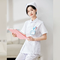 Белый шорт-рука