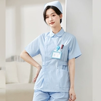 Синий шорт-рука