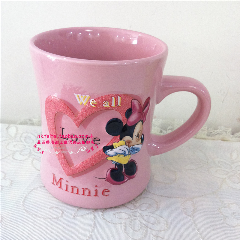 

Кружка Disney Minnie