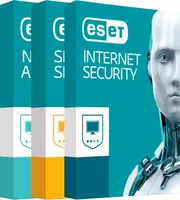 ESET Новая версия английской/японской версии/традиционная/ESET Smart Security 15 Издание Foreign Trade Edition 3 -year Card
