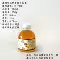 150g-180g-350g-500g mật ong chai nhựa pet trong suốt phim hoạt hình bóp nắp chai nhựa thương mại Chai nhựa