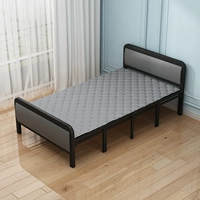 Лента для кровати, комфортный матрас из натурального дерева, 120см