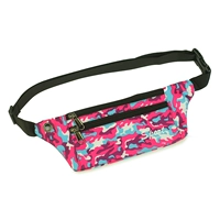 Красный, камуфляжный