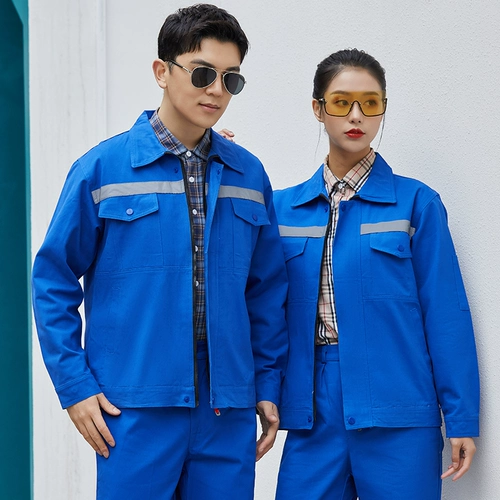 Хлопковый комбинезон, нарукавники, светоотражающий комплект, делается под заказ