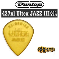 Пекин Qiuyin Dunlop Dunlop 427r Jazz III Rhino Rhino -Speed ​​Shet Waddles Гитарные весла