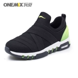 onemix Дезодорированная комфортная амортизирующая износостойкая демисезонная спортивная обувь подходит для мужчин и женщин для влюбленных