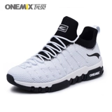 onemix Дезодорированная комфортная амортизирующая износостойкая демисезонная спортивная обувь подходит для мужчин и женщин для влюбленных