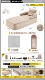 [Пакет сна] надувная кровать для одного сыра+спальный мешок+влага -надежная прокладка