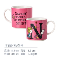 Буква n Mark Cup (графика)