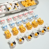 Милый керамический аксессуар ручной работы, аксессуары, DIY