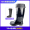 10kV insulated boots with plush design