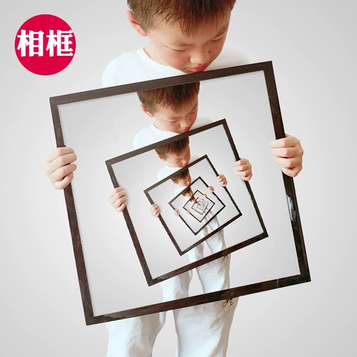 (Не берите его в магазин) Рамка с бриллиантами ПВХ ПЛАСТИКАЯ ФОТО -ТРЕНА 30x30 РАБОР ДИАНГОВОЙ РАБОР 40x40см