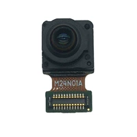 В комплекте с фронтальной камерой Honor V20 идут инструменты + клей.