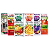 [日本进口kagome可果美混合果蔬汁野菜生活0脂肪番茄汁整箱蔬菜汁]