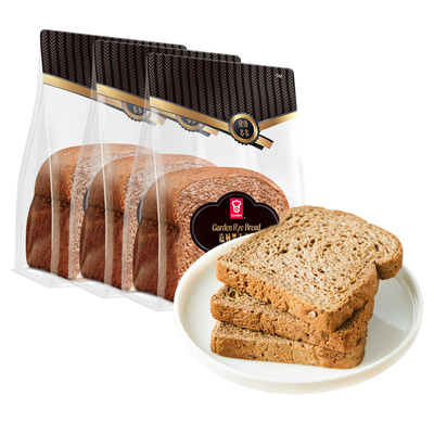 嘉顿健康多多系列面包切片吐司