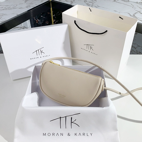 Кожаная сумка для телефона, дизайнерская сумка на одно плечо, небольшая небольшая сумка, Гонконг, изысканный стиль, из натуральной кожи