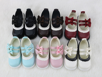 taobao agent BJD Shoes SD DD BB DZ 4 points 3 -point Giant Baby Baby Piring Shoes Lolo Shoes New New Skills ~~ Full 138 packs