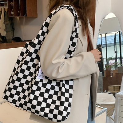 taobao agent Retro brand vest, universal one-shoulder bag