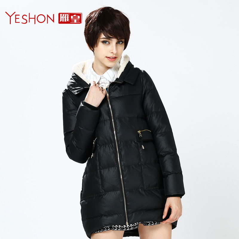 

Женский пуховик Yeshon yh960