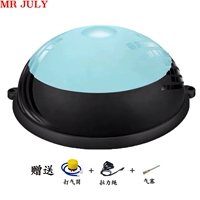 Синий, двухцветный, 60см