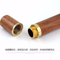 Хуали Тими (одна пустая трубка)