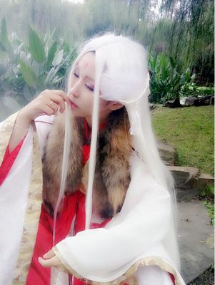 taobao agent Qingqingmei Clothing Store Costume/COS Clothing Men's Wear [Exclusive Original Fairy Gu Fengyue Lao]