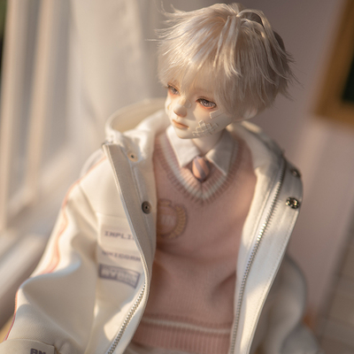 taobao agent Do not shoot inPLICK X Charmdoll cooperation model Ayaan collection summary