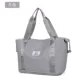 Модернизированная утолщенная складная модель [Premium Grey] с возможностью раскладывания на один слой ⭐ Разделение на сухое и влажное.
