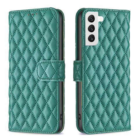 Diamond Pattern Quilt Phone Cases Covers Wallets Folio Flip Synthetic Leather Card Holder Folding Stand Galaxy S24, Galaxy S24 Plus, Galaxy S24 Ultra, Galaxy S23, Galaxy S23 Plus, Galaxy S23 Ultra, Galaxy S22, Galaxy S22 Plus, Galaxy S22 Ultra, Galaxy S21, Galaxy S21 Plus, Galaxy S21 Ultra,