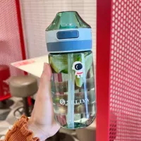 Зеленая щеточка, 500 мл, 3D