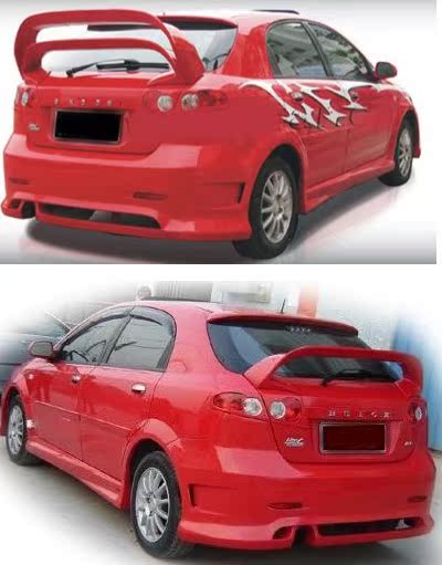 

спойлер HRV HRV