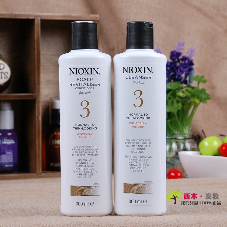 

NIOXIN 300ml