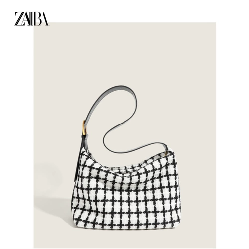 Вместительный и большой шоппер, вместительная и большая сумка через плечо, сумка на одно плечо, подходит для студента