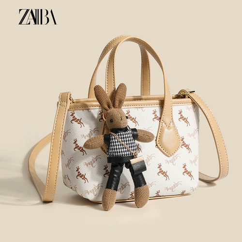 Небольшая сумка, корзина, сумка на одно плечо, сумка через плечо, изысканный стиль, подходит для подростков