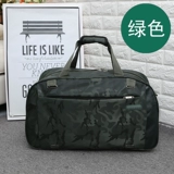Сумка для путешествий, портативная камуфляжная сумка через плечо, спортивная багажная спортивная сумка, ткань оксфорд