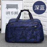 Сумка для путешествий, портативная камуфляжная сумка через плечо, спортивная багажная спортивная сумка, ткань оксфорд