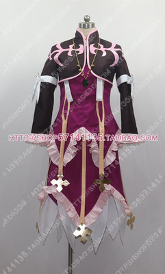 taobao agent Star Star Dream 2514 COSPLAY Clothing Unlimited Legend Alice Luxus COS clothing